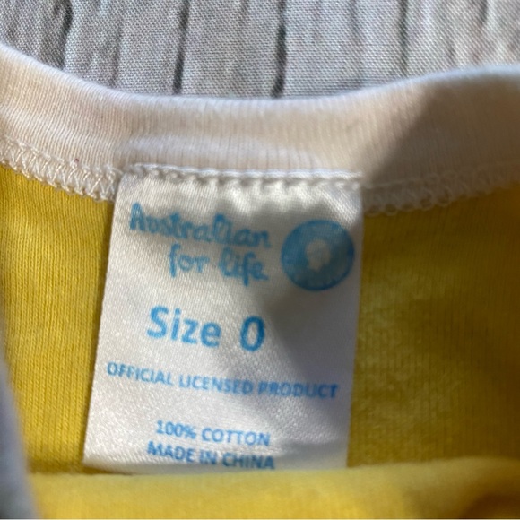 Australian For Life Lifesaver Tank Top - Picture 3 of 6